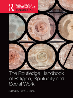 cover image of The Routledge Handbook of Religion, Spirituality and Social Work